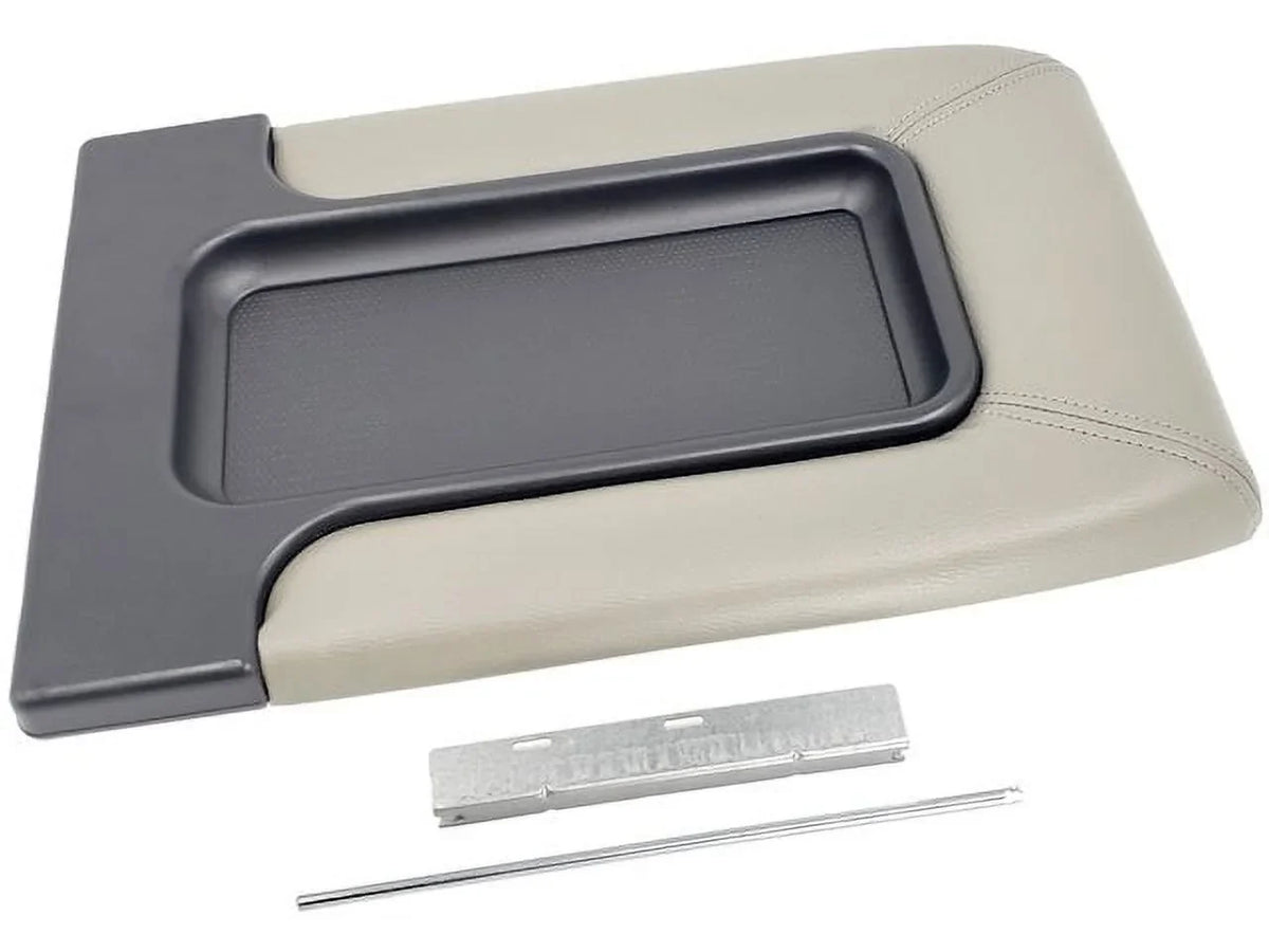Escalade - Console with 2006 2004 2002 Compatible 2003 - Lid EXT 2005 Cadillac