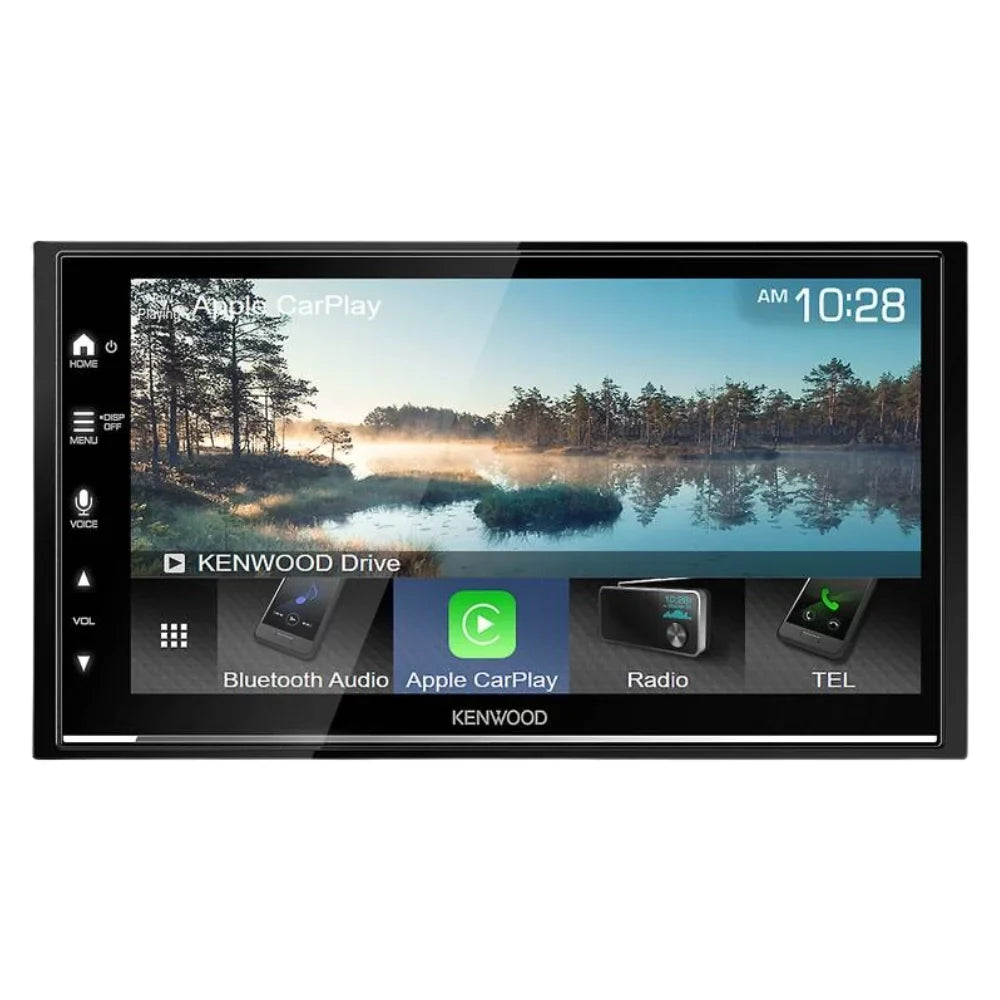 New Kenwood and DMX7709S Backup Receiver 6.8" Multimedia Universal CMOS-230 Camera