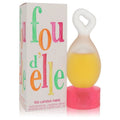 Pack De 4 oz Ted of Eau Spray Fou for Women Toilette D'elle 3.33 by Lapidus