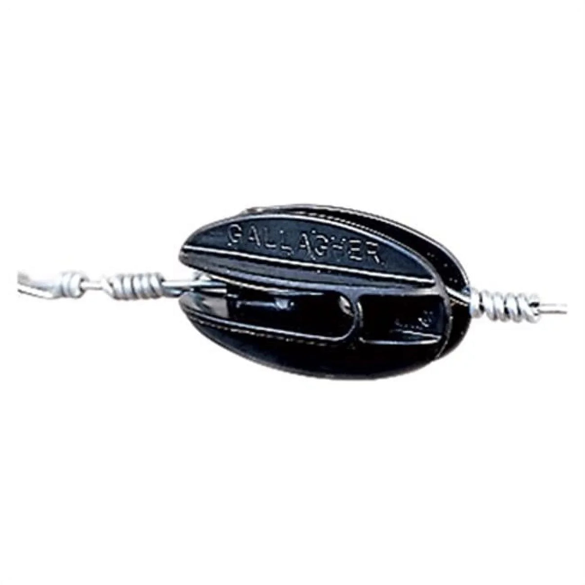 Pack Black Gallagher Insulator- Strain Black G67702 5