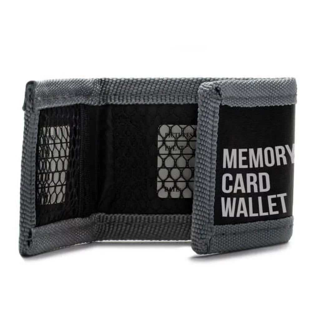 LED Battery+ 32GB Z5 Kit Flash- Camera Nikon w/ II Mount + Mirrorless Extra (Body) Digital FTZ ULTIMATE Adapter+