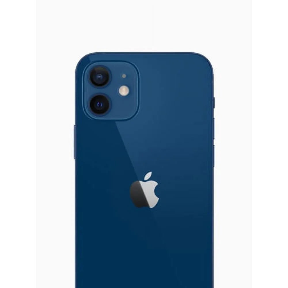 64GB (Refurbished) 12 (T-Mobile) iPhone Blue Restored