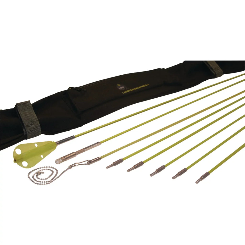 Kit Lsdi Compact 81-600 24' Connector Wire Kit, Running Rod Creep-zit Threaded