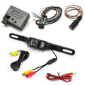 Liquidproof + Steering Wheel Universal Camera Night View Axxess Interface Car Reversing ASWC-1 Rear Vision Control Backup