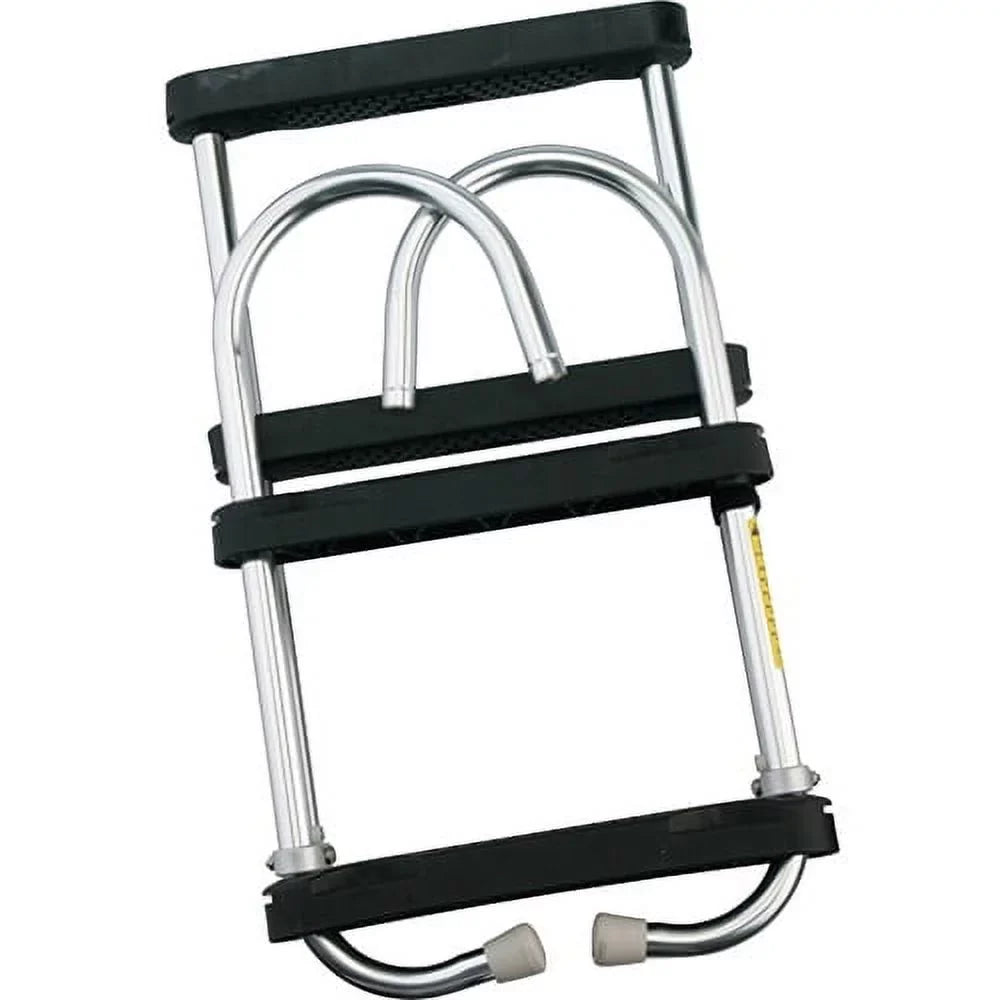 Folding Ladder Pontoon Removable Boarding Garelick EEz-In 4-Step