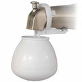 White-- Bath Sprite Ball BB-WH 3 Package Of Filtered -