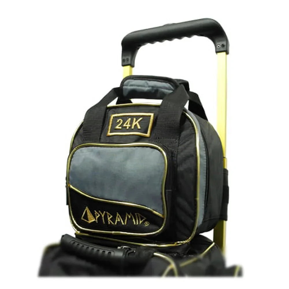 Plus One Spare 24K Bag Tote Pyramid Bowling