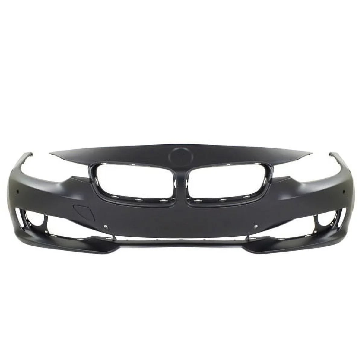 Pkge BM1000262 Front w/o M Assembly For 51117293015 Cover 3-Series Bumper 12-15