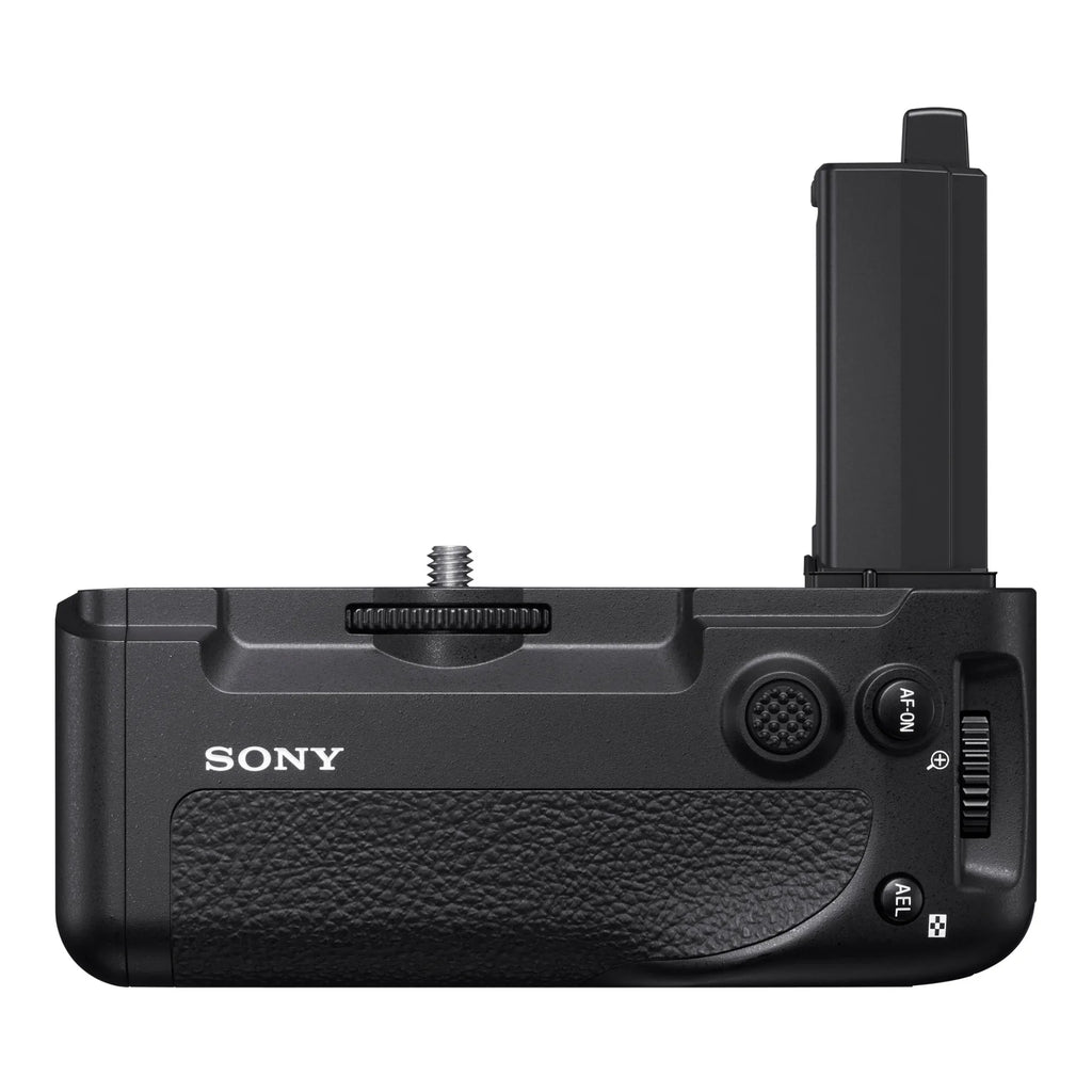 Bundle Grip Alpha SD Camera IV Card a7R 64GB Vertical Sony for with