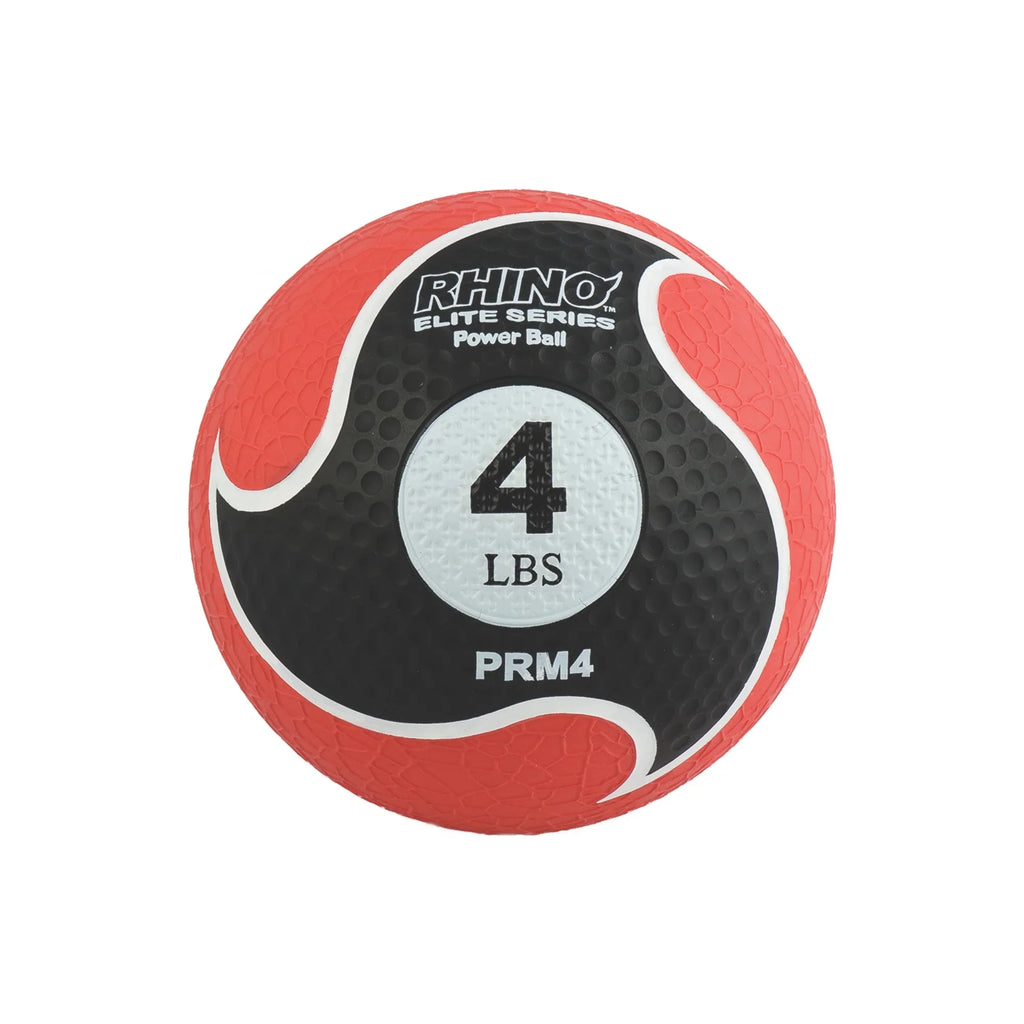 Champion Sports 4lb Elite Medicine Ball Rhino®