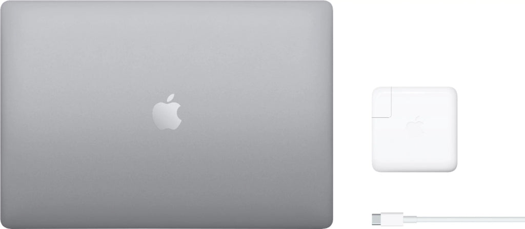 '- Kit 2019, (i9 Kit Laptop (Refurbished) 16-inch with Pro + MVVK2LL/A) (Late Zipper Sleeve + Black Apple MacBook Gray Bundle SSD) 2.3GHz, 1TB Starter Cleaning Space