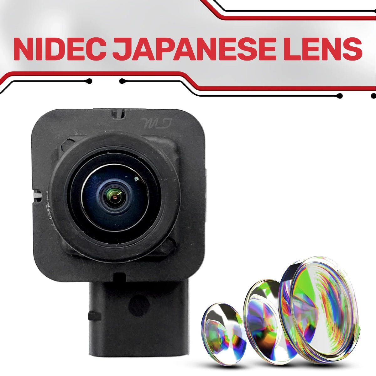 # Part Tailgaters Backup Master Edge Ford OE Camera for ET4Z-19G490-A (2013-2014) DT4Z-19G490-A/B,