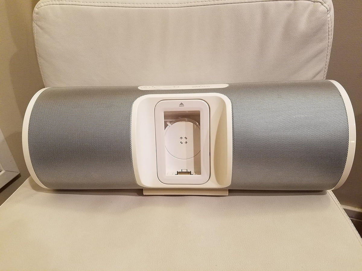 Altec Lansing inMotion iM7 Portable Audio System for iPod (White)