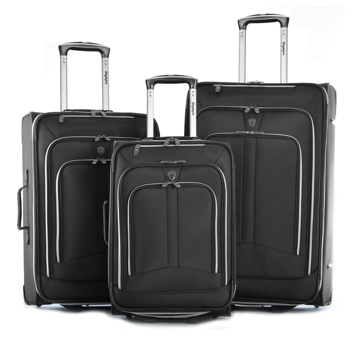 EVA Upright 3-Piece Set Expandable Hamburg