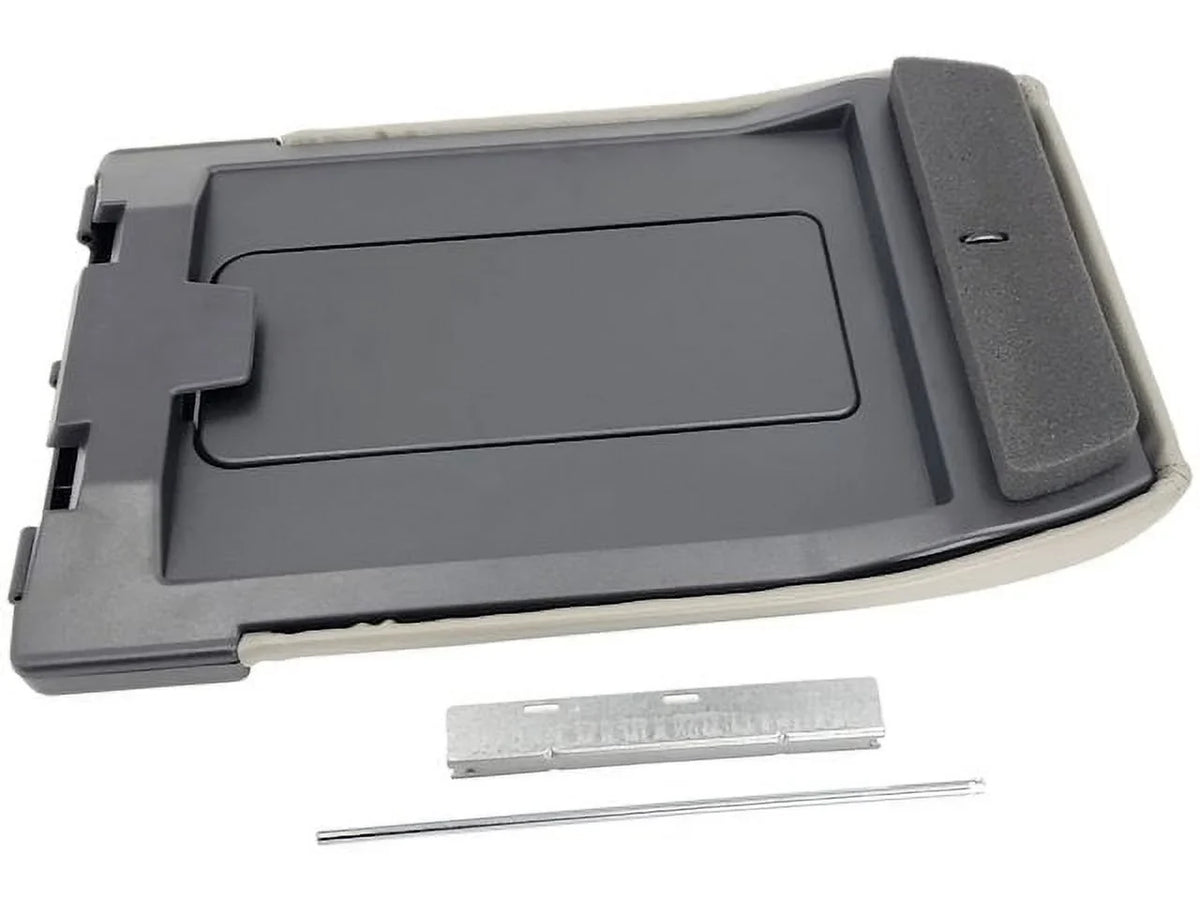 Escalade - Console with 2006 2004 2002 Compatible 2003 - Lid EXT 2005 Cadillac