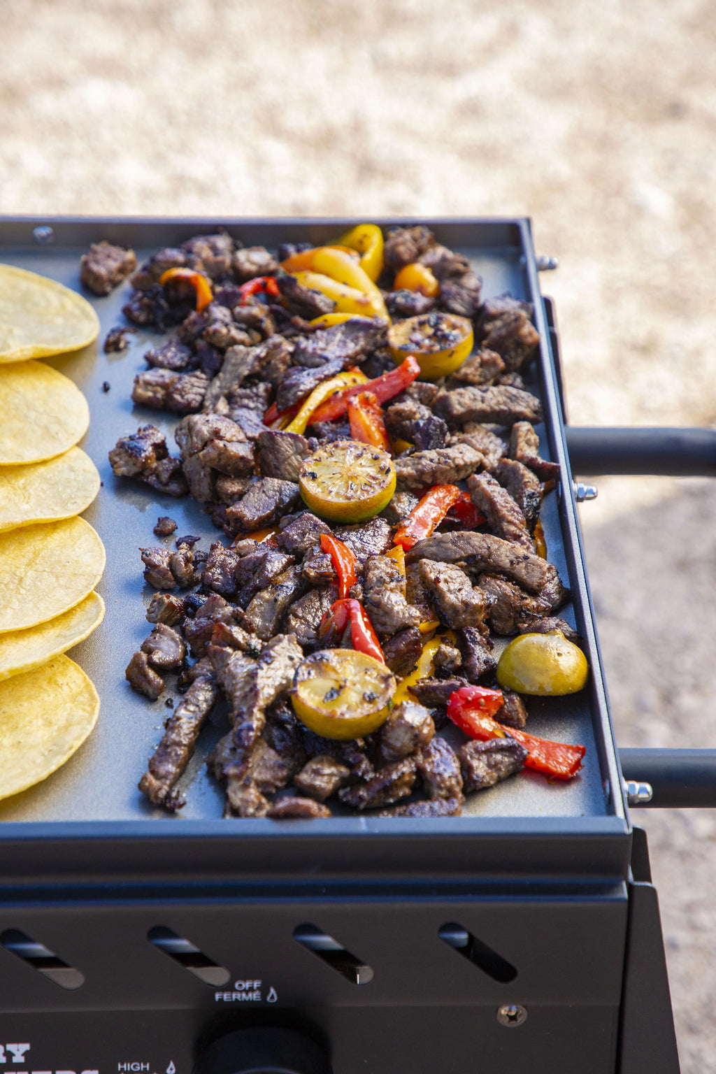Burner Outdoor Smokers Country Griddle 20" 2