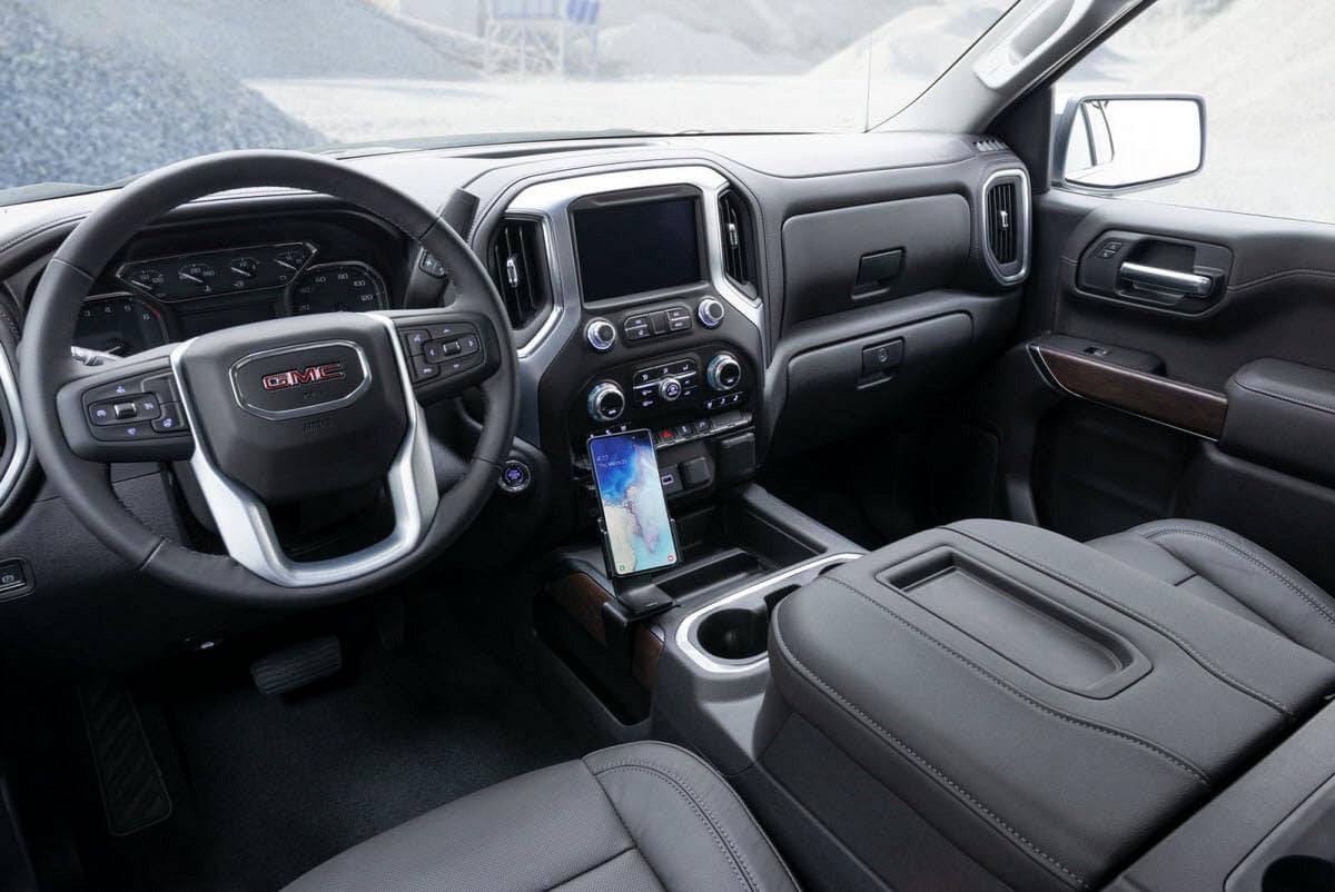 GMC Scosche Console 2020-2023 Silverado Mount ProClip Base Left-Hand (Mounting Chevy Only) 1500, & 2019-2021 Compatible Sierra Silverado Sierra PC835471 2500/3500 2500/3500 2019-2023 w/ 1500, Trucks