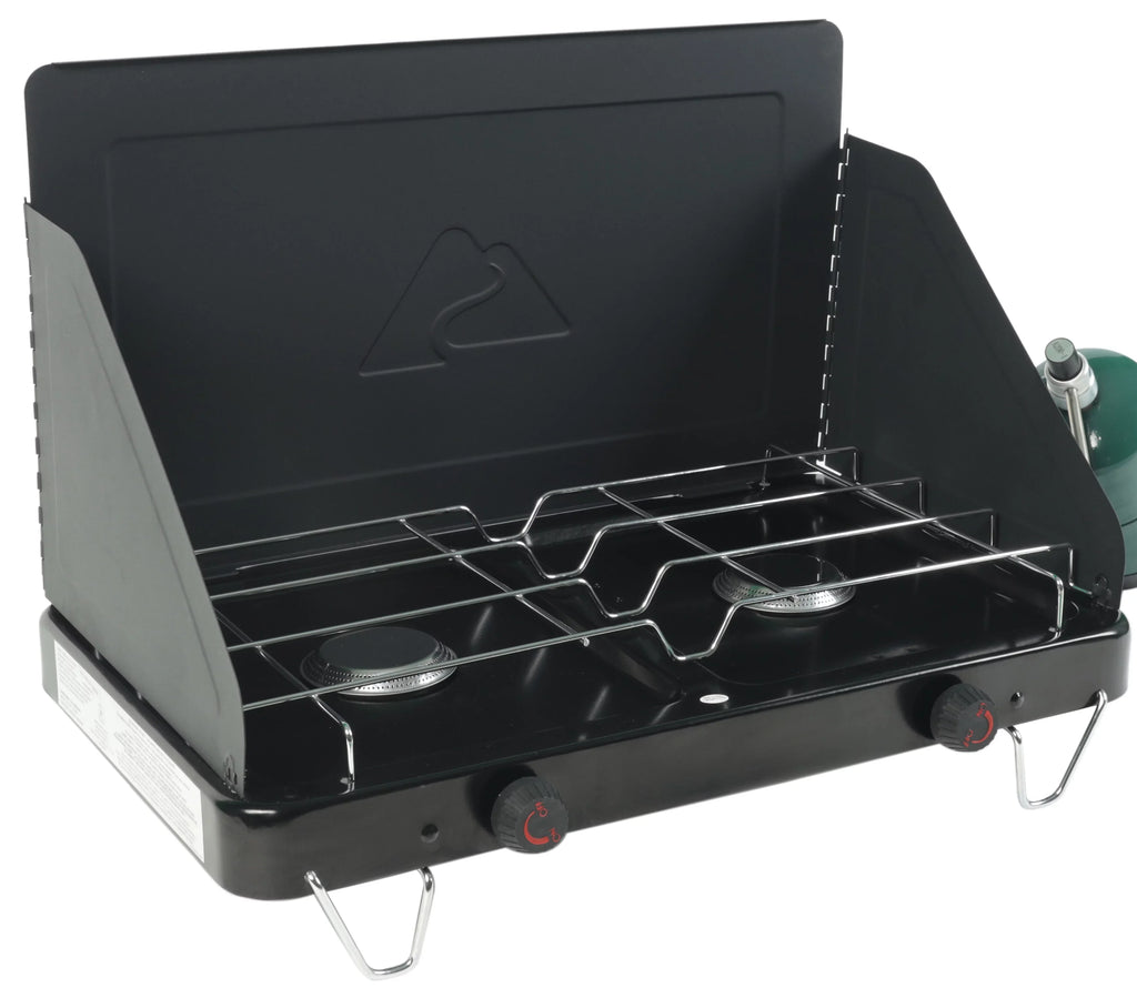 Trail Burner Propane Camping Ozark Stove 2