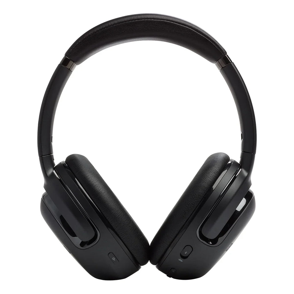 One Adaptive Cancelling JBL M2 Tour Noise Headphones Over-Ear (Black) Wireless