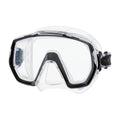 Elite Mask Freedom TUSA 1003 Diving M Black Scuba
