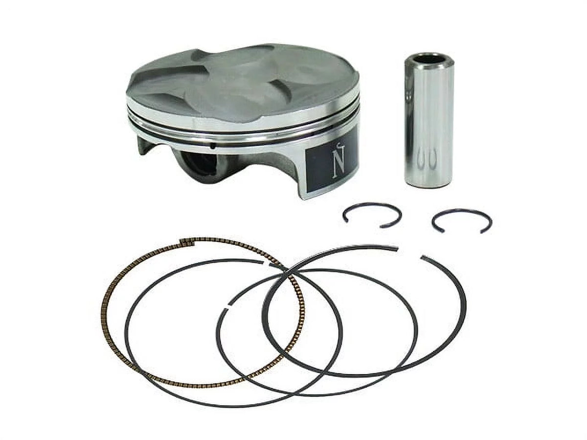Namura 13.2:1 Fx-10035 Piston Standard Fits FX-10035 77.96Mm, Kit, Bore Compression