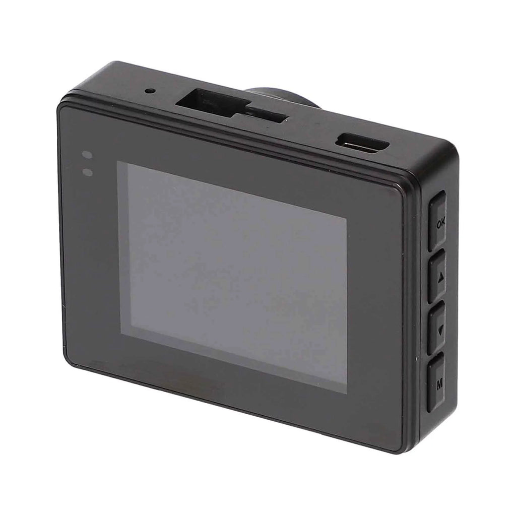 LCD Mount TE-DVR1080 1080P iBeam w/ Windshield Dash Suction Camera 2" Screen