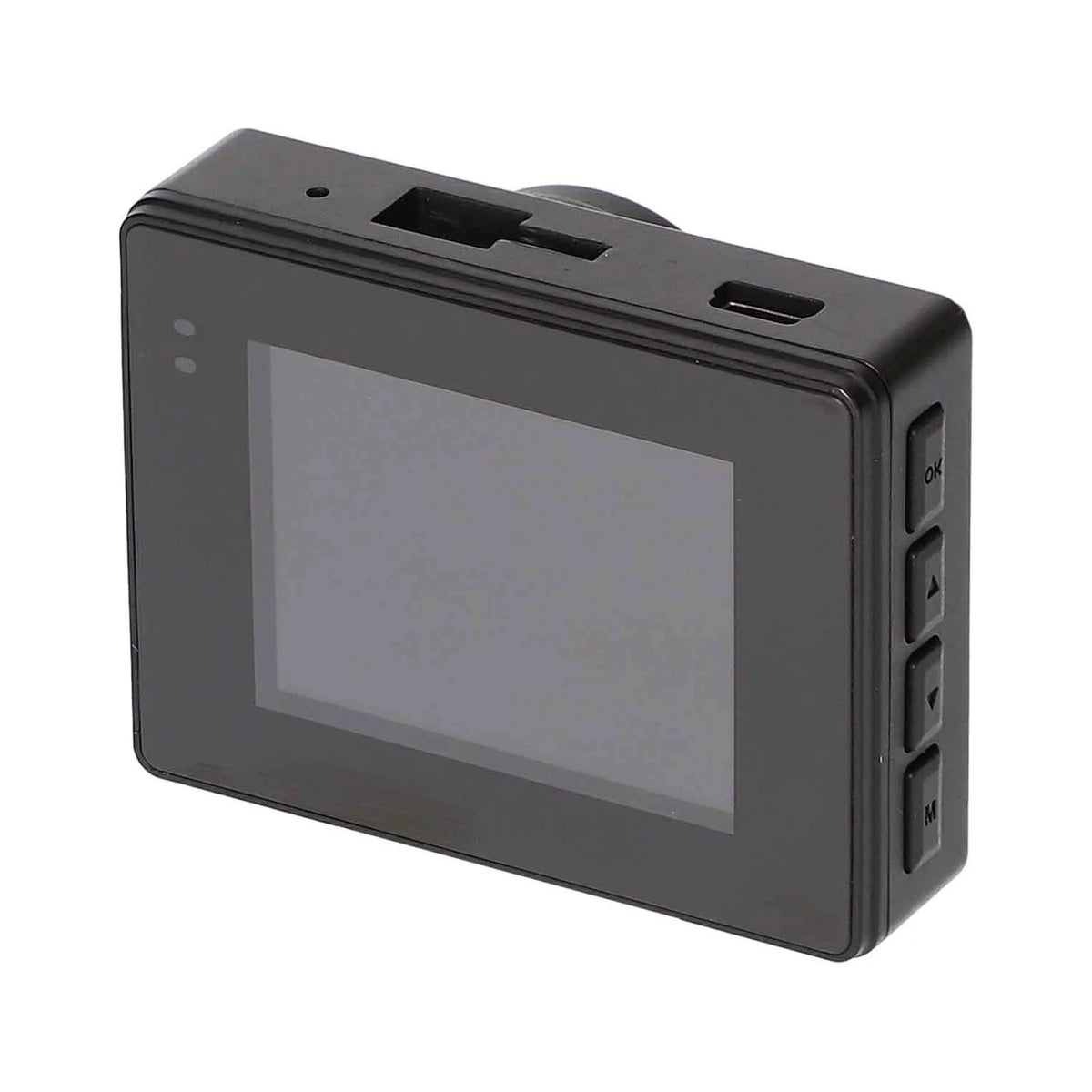 LCD Mount TE-DVR1080 1080P iBeam w/ Windshield Dash Suction Camera 2" Screen