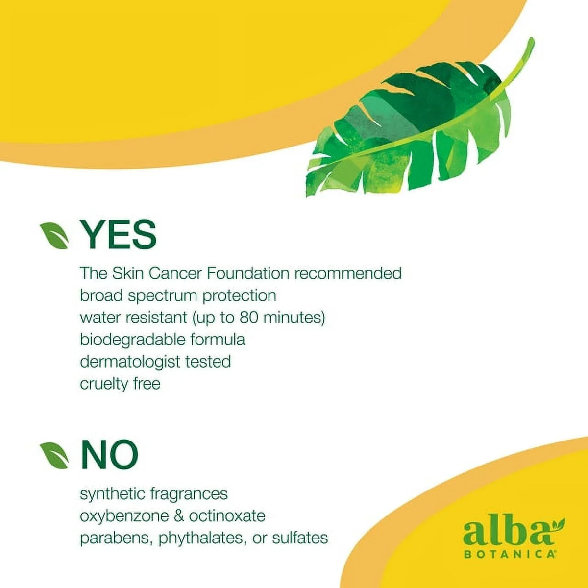 oz of SPF (Pack Spray 50 Sunscreen 6 Hawaiian, 2) Botanica Alba Coconut