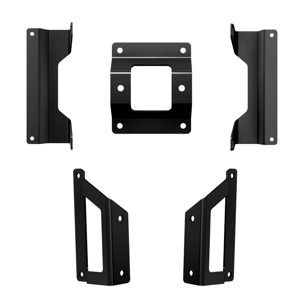 Ranger Panel select: Molle FORD 195131 Putco Fits Fits 19-21 2019-2022 RANGER