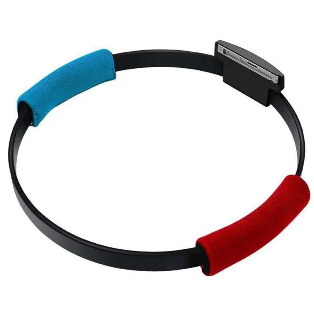 Leg Fitness Sport Set For Strap Yoga Game Anti-Slip Grips For Switch Ring Ring Somatosensory Adjustable Nintend