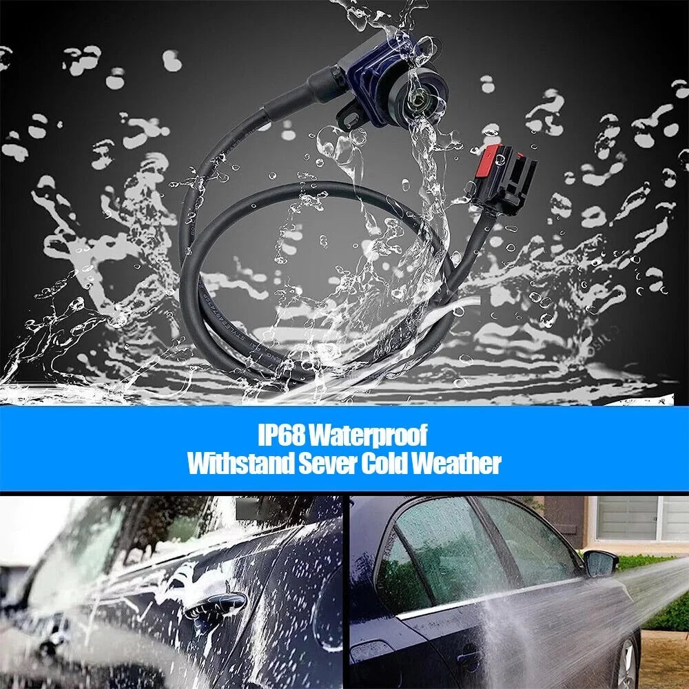 Part 68417057AA - RAM Rear Optimal for Camera Vans Promaster Aid Number View Parking with