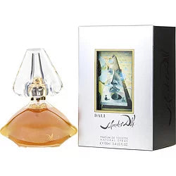 PARFUM Salvador OZ Dali SPRAY TOILETTE DE DALI BY 3.4