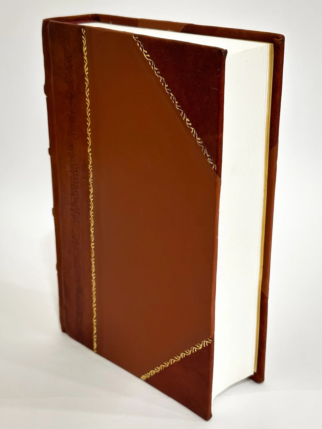 [Leather Pronouncing Critical John / A Walker (1824) Dictionary (1824) Bound]