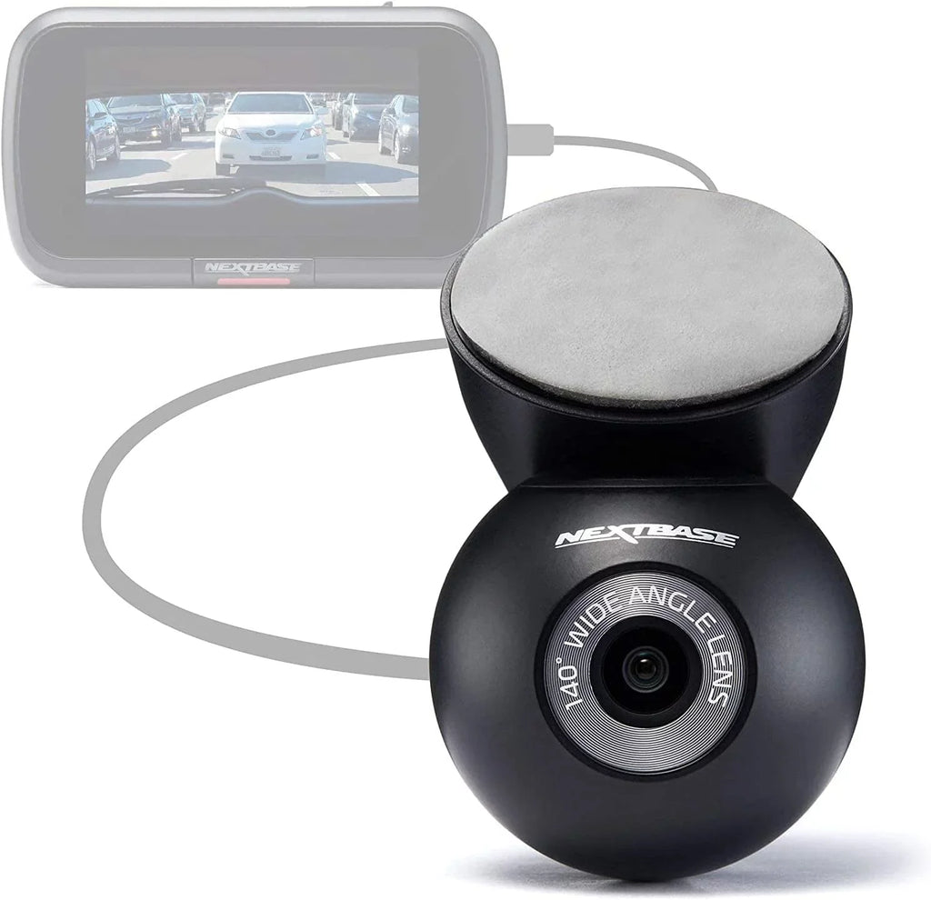 622GW High-Definition Nextbase Front Dash Cam Automatic Restored 30fps 4K True Cam (Refurbished) Recording Rear Ultra & and Rear
