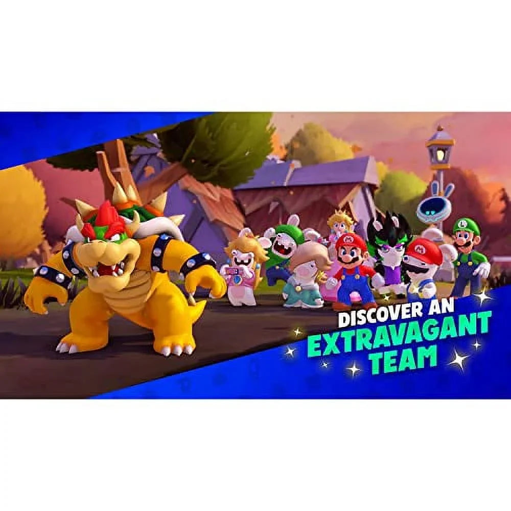 Hope Rabbids - of Sparks Nintendo + Switch Mario