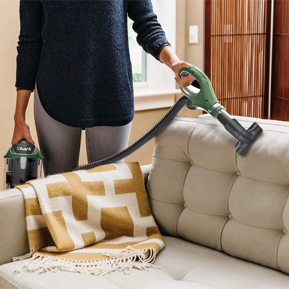 Rotator Vacuum ZU782 Away Bagless DuoClean Shark Upright Pro Cleaner Lift HEPA