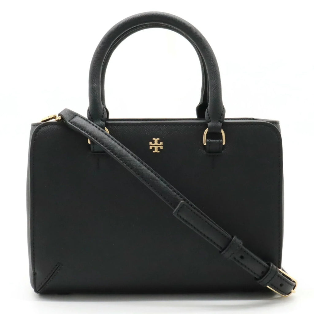 Leather BURCH Handbag (Like Bag TORY Black Shoulder New) Pre-Owned Tory Burch
