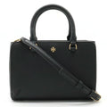 Leather BURCH Handbag (Like Bag TORY Black Shoulder New) Pre-Owned Tory Burch