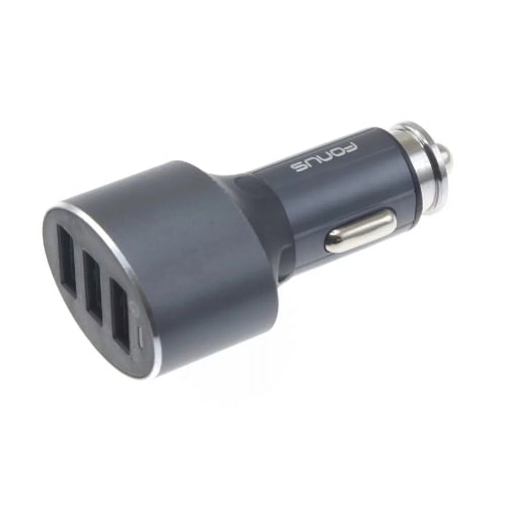 A10e Fold Mix USB Samsung XP3 Note 10 7, Charger A9 for - 1 Z3R 2 3-Port Type-C 5 w Mi Plus USB 10 Xperia 9T Cable Redmi Car - Note A50 Galaxy XP8 A20 Quick - 42W Sonim Coiled Sony Xiaomi Plus