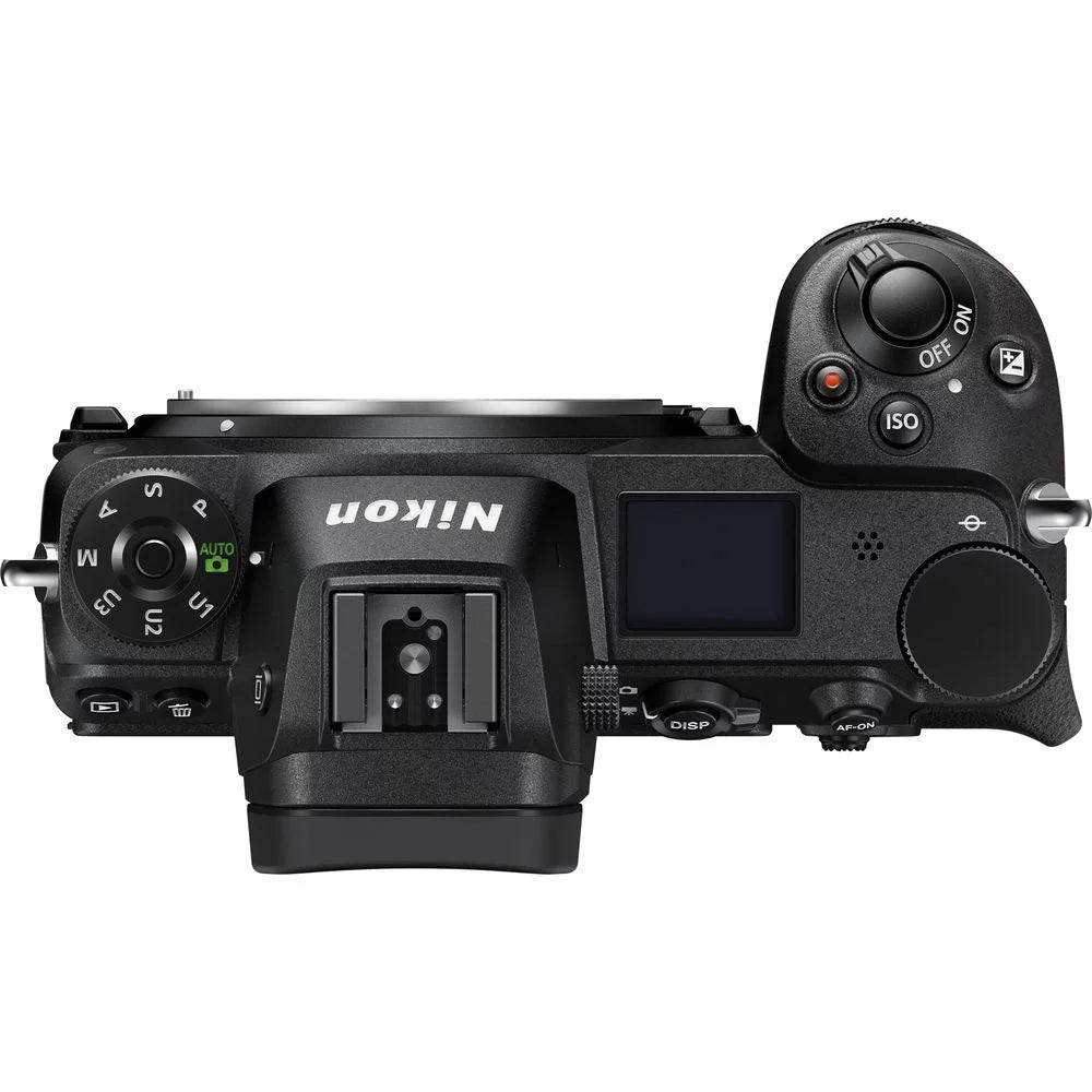 Cleaning Version Lens 24mm - + S with + + + 64GB + Extra UV Battery Nikon Z6 f/1.8 International Storage Case Mirrorless Kit Filter Backup