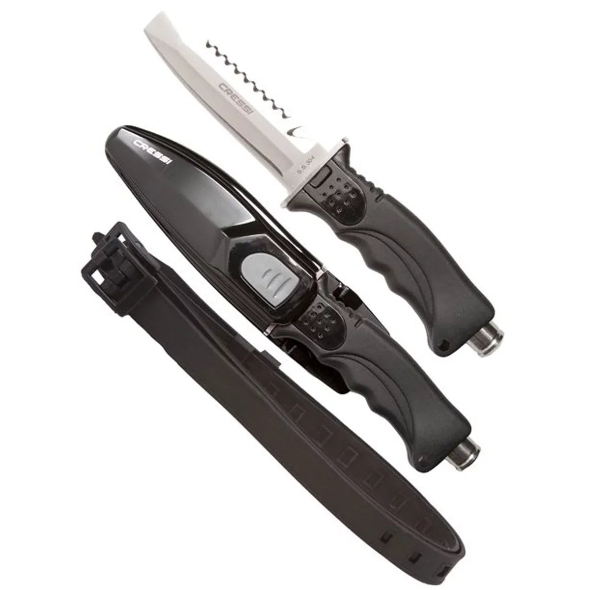 Skorpion Knife Cressi Cressi