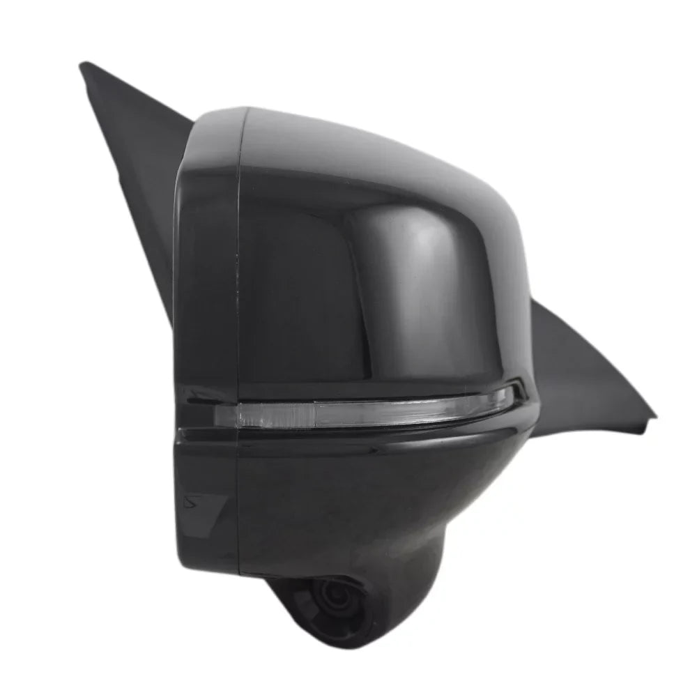 Brock with Coupe Passengers Compatible w/ Heated Side View 76200T3LA62ZE Signal Accord Power 2014 Camera 2013 Mirror 2015 Replacement