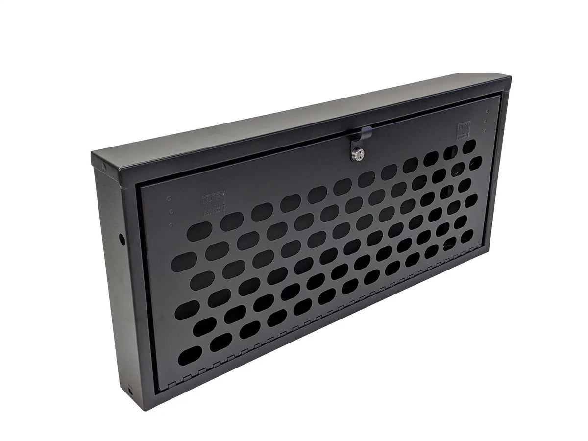 Fits Security Wrangler Products Lockbox Wrangler Tailgate 01 365 Tuffy (Jl)