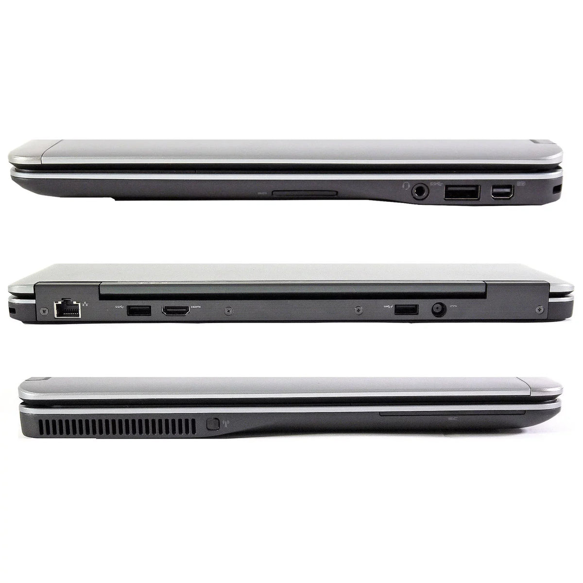 Pro 64 Dell Used Laptop Windows E7240 Latitude 256SSD i5 Camera 10 1.6GHz 8GB 12"