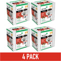 Flavored Butter (Pack Brewers of Roast, Chocolate Girl Keurig Coffee, for Pods 72 Scouts® 4), Serve K-Cup Single Coffee Medium Peanut Count