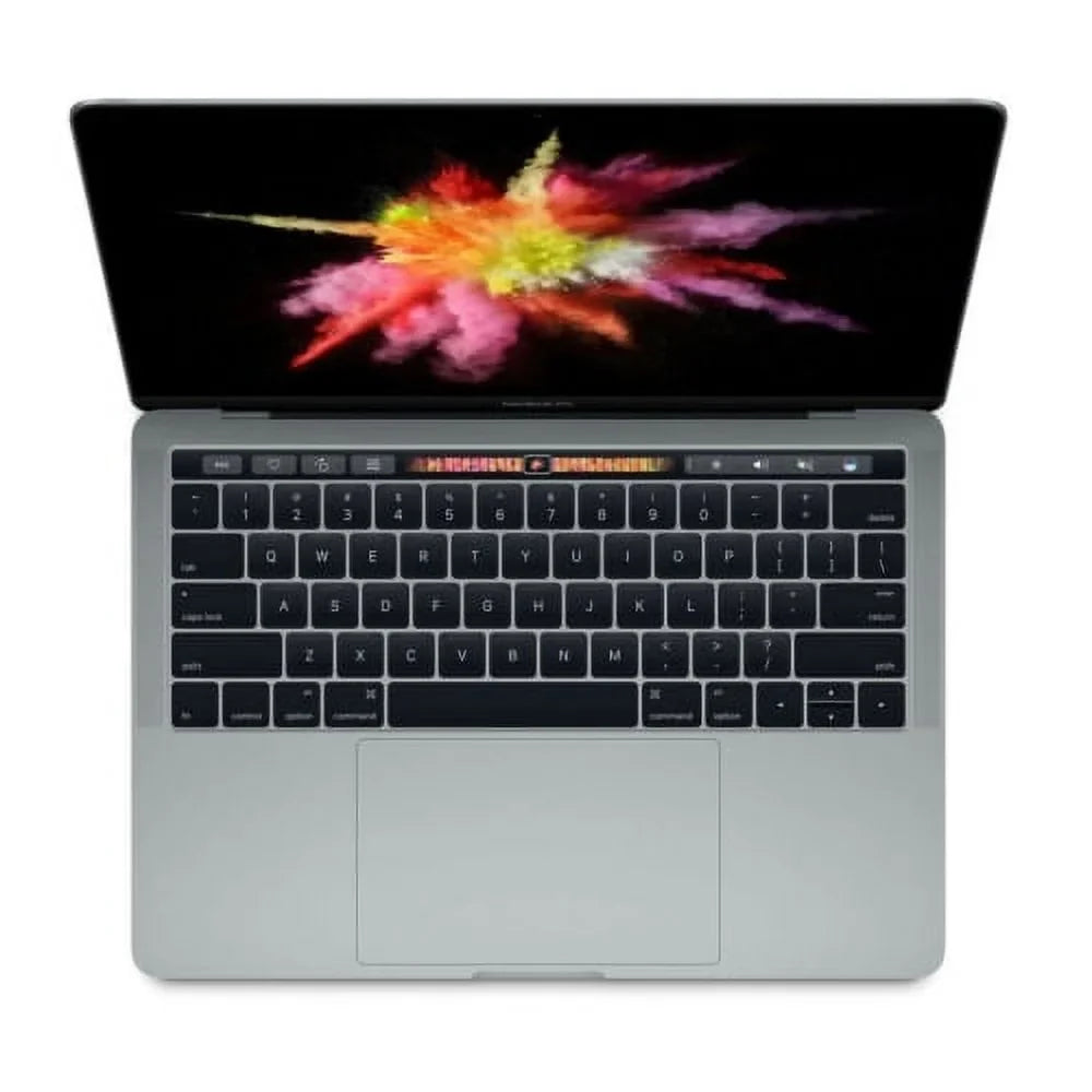 3.3GHz MLH12LL/A i7 Apple MacBook 8GB Gray Pro Pre-Owned Core 256GB Laptop Space Like 13" (2016) RAM SSD New -