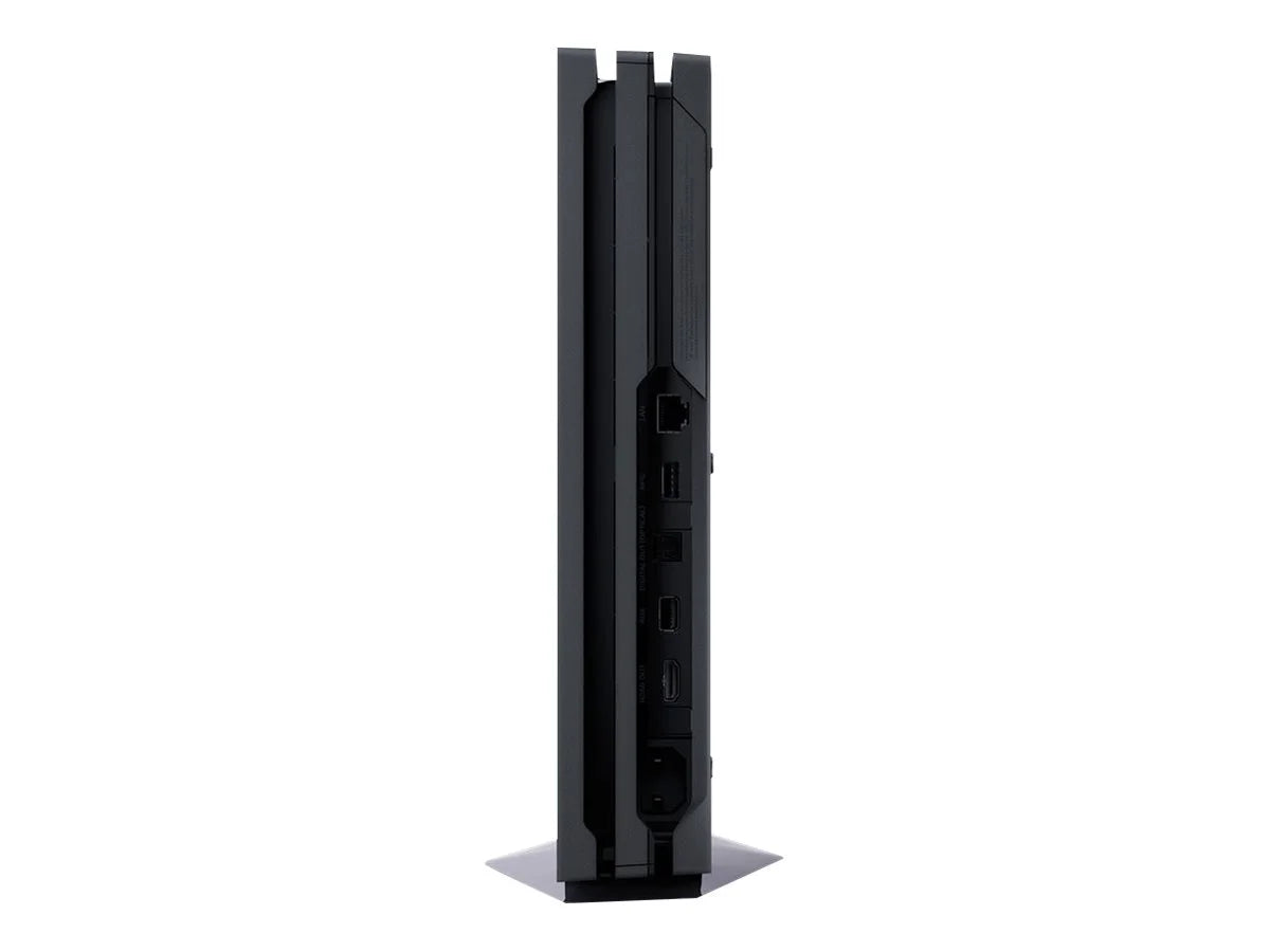 Pad (Refurbished) Sony PlayStation Game Console Restored Wireless Pro 1TB 4 - - Gaming Black