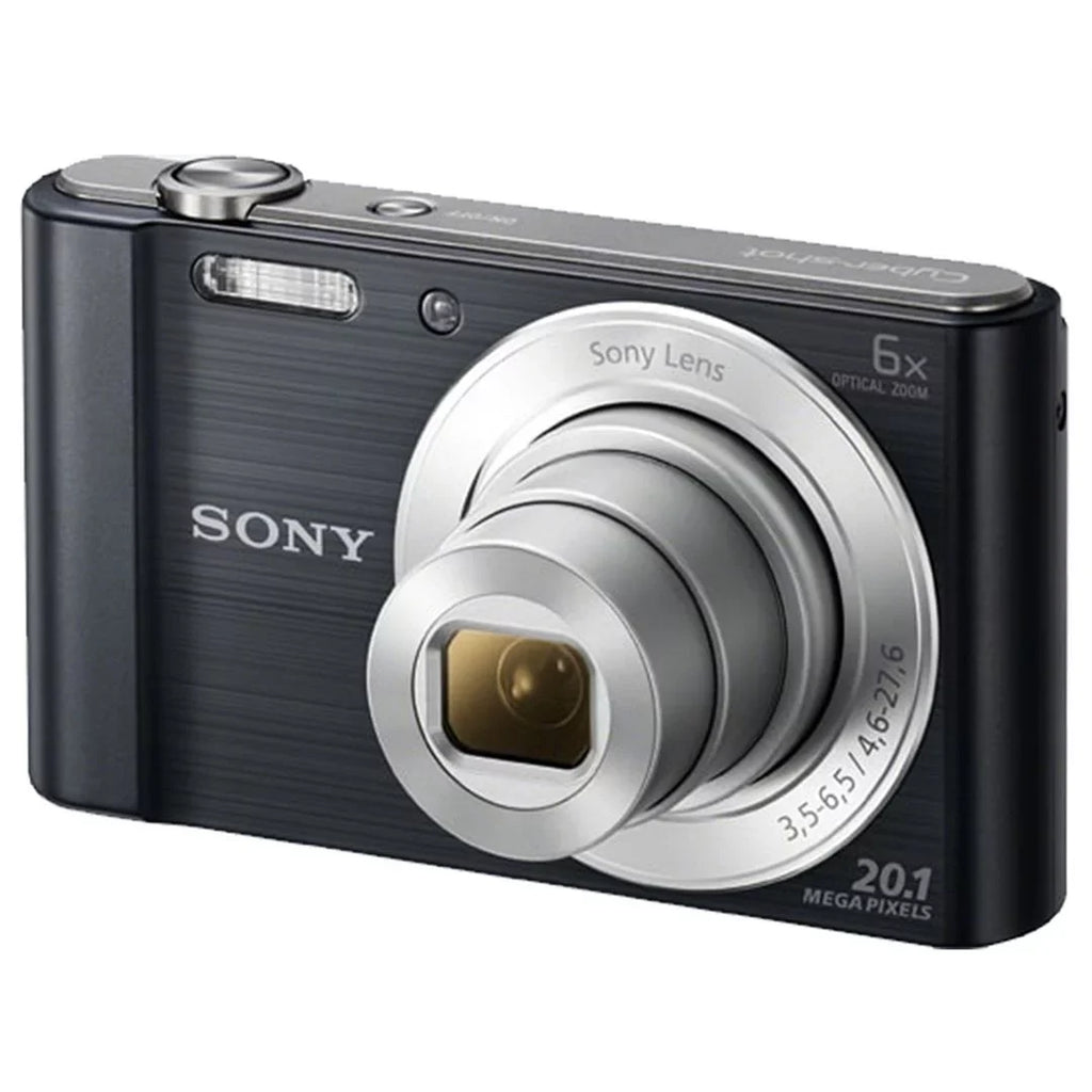 Sony Digital Camera DSC-W810 DSCW810/B (Black) - Cyber-shot