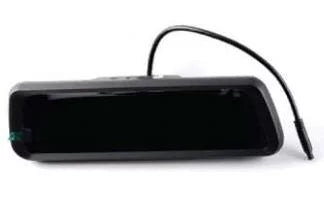 Mirror FVMR8876V2 System Brandmotion Camera Full Vue Rear