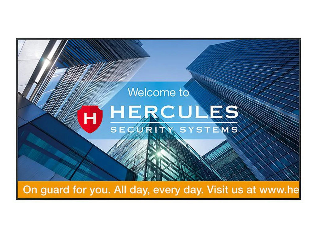 (2160p) signage PN-HB751 digital LCD - Diagonal Class UHD direct-lit LED display - 4K 75" LED-backlit 3840 - viewable) (74.6" 2160 - Sharp x